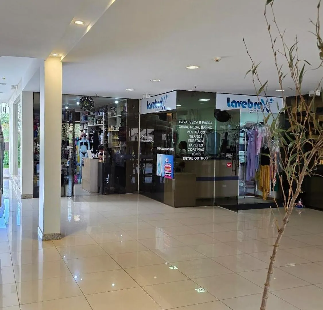 Lindo Apt 2 Suites no Life Resort Brasília Lägenhet