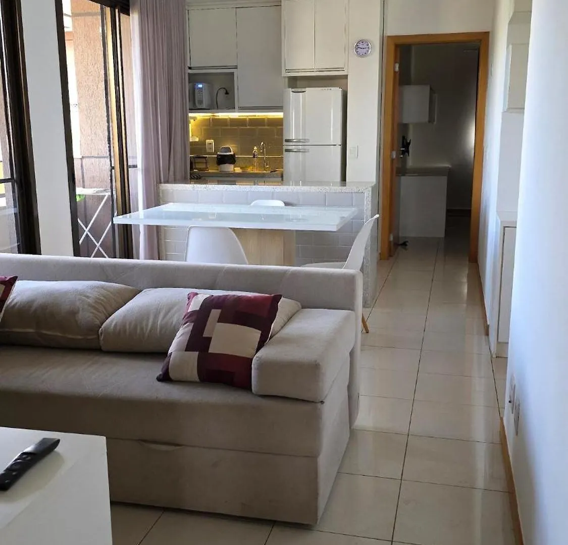 Lindo Apt 2 Suites no Life Resort Brasília