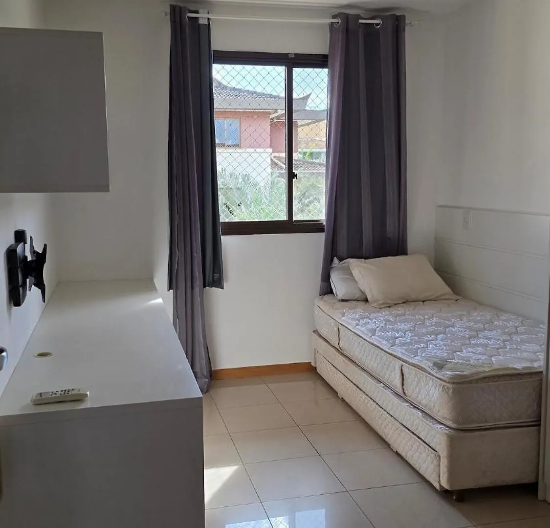 Lindo Apt 2 Suites no Life Resort Brasília Brasilien