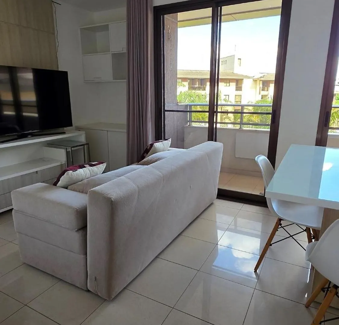 Lindo Apt 2 Suites no Life Resort Brasília Lägenhet
