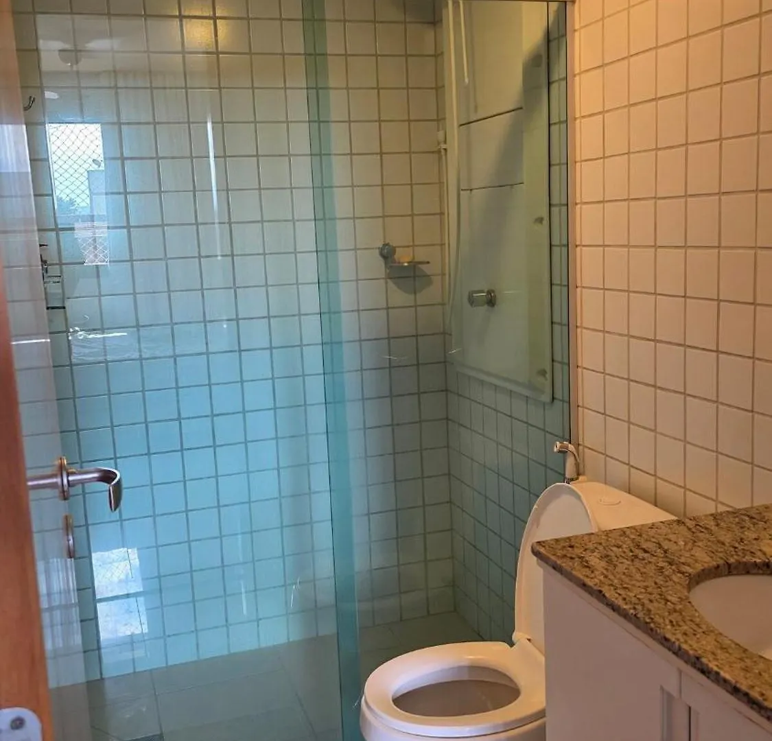 Lindo Apt 2 Suites no Life Resort Brasília 0*,