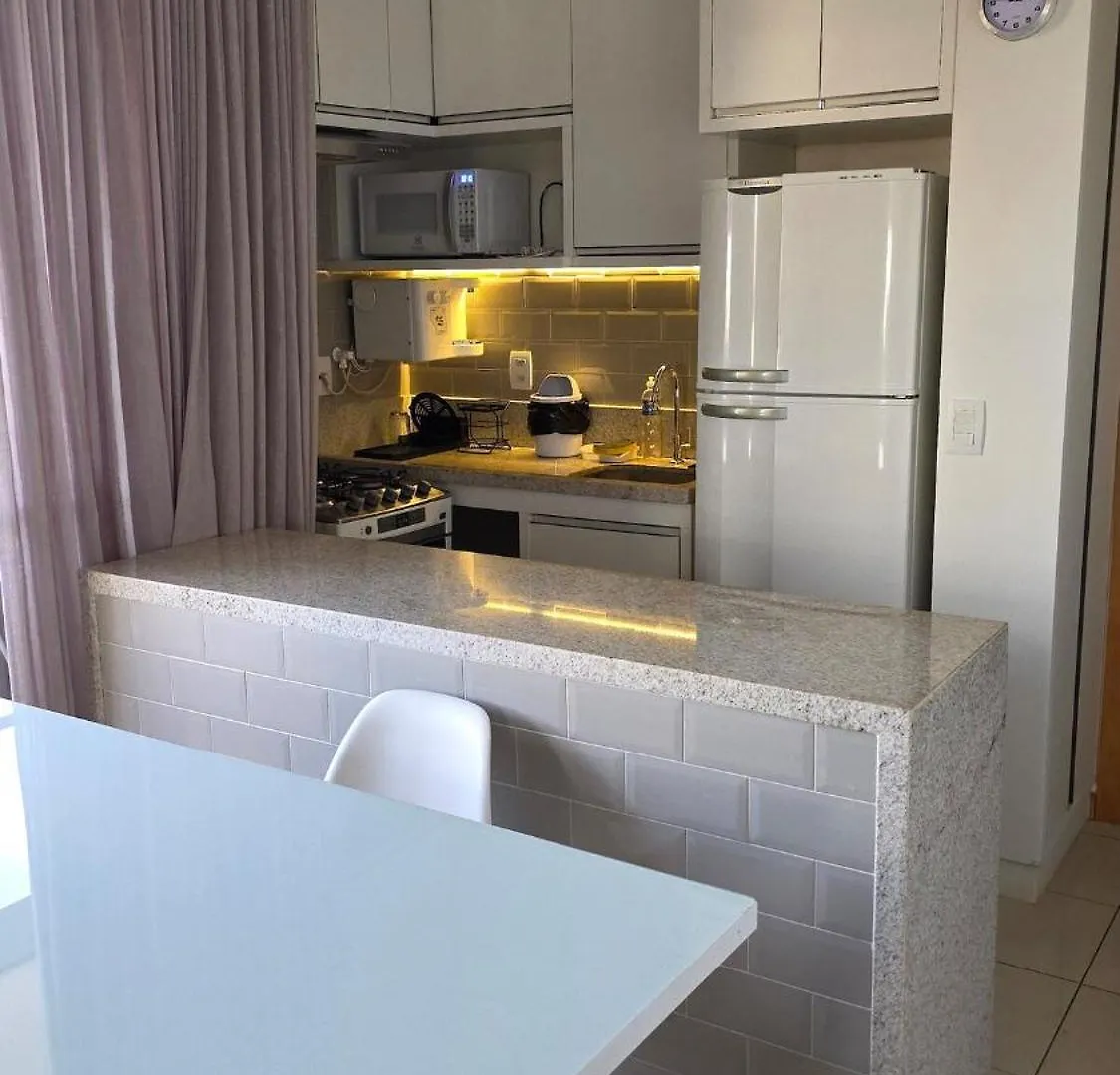 Lägenhet Lindo Apt 2 Suites no Life Resort Brasília Brasilien