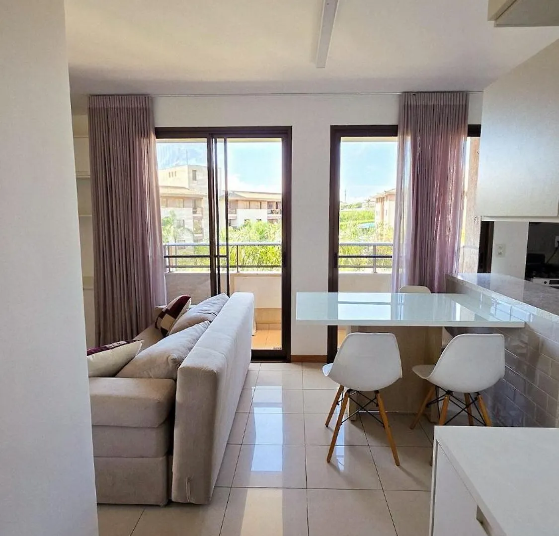 Lindo Apt 2 Suites no Life Resort Brasília 0*,  Brasilien