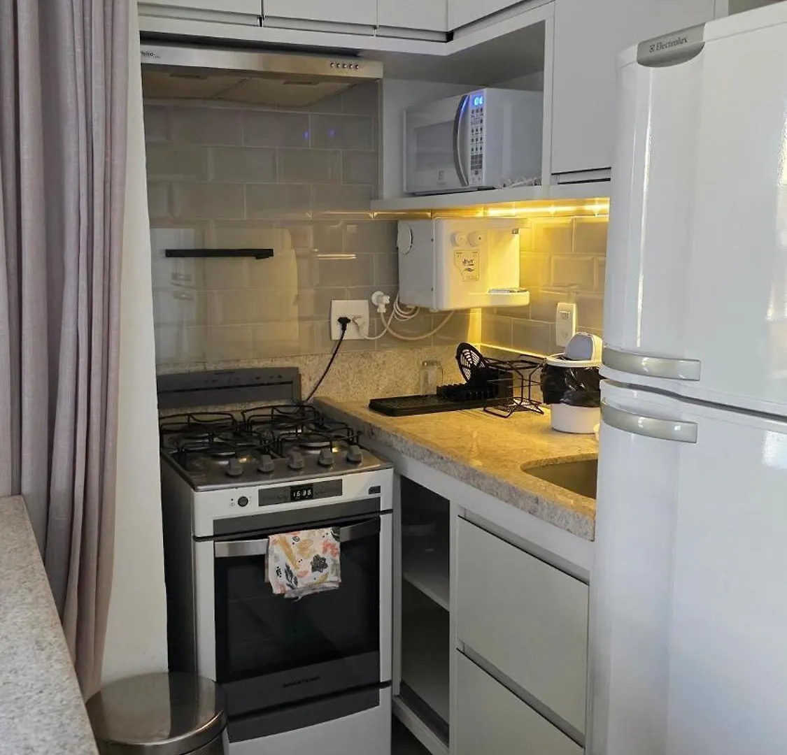 Apartment Lindo Apt 2 Suites no Life Resort Brasilia